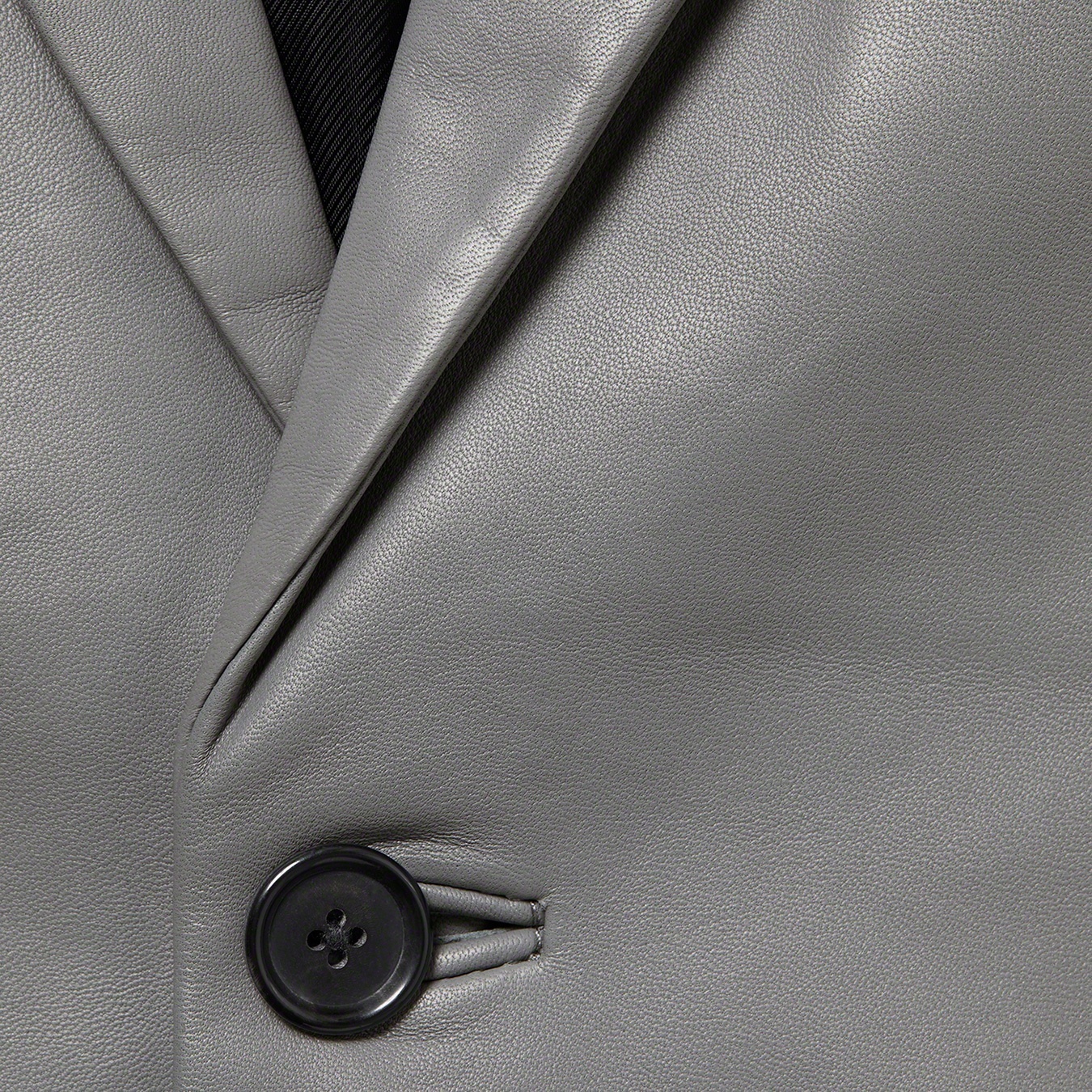 Leather Blazer view 5